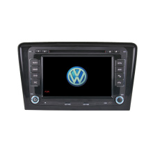 Navegación del coche GPS para la navegación de VW Bora DVD con la función de la pantalla táctil de Bluetooth / Radio / RDS / TV / Can Bus / USB / iPod / HD (HL-8783GB)